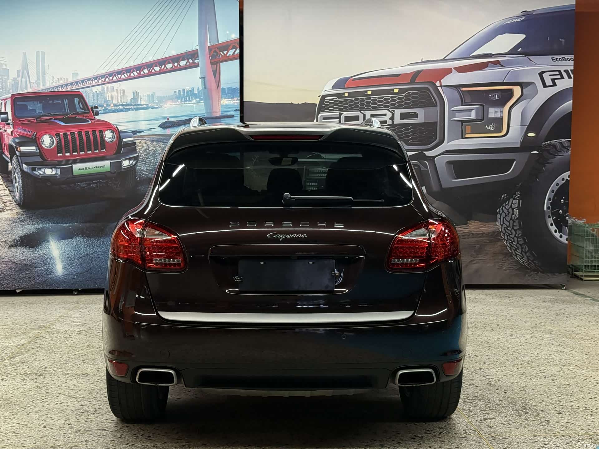 Porsche Cayenne, 2014 8