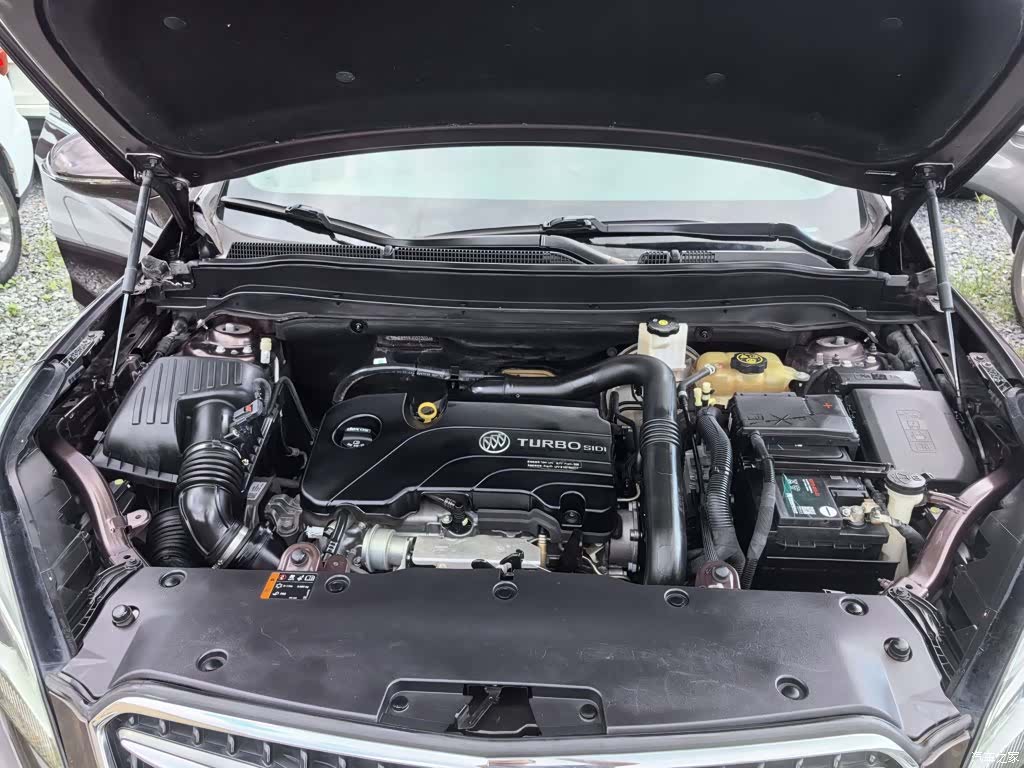 Buick Envision Plus, 2019 20