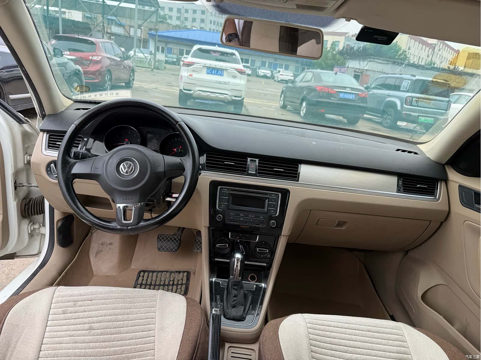 Volkswagen Bora, 2013 7