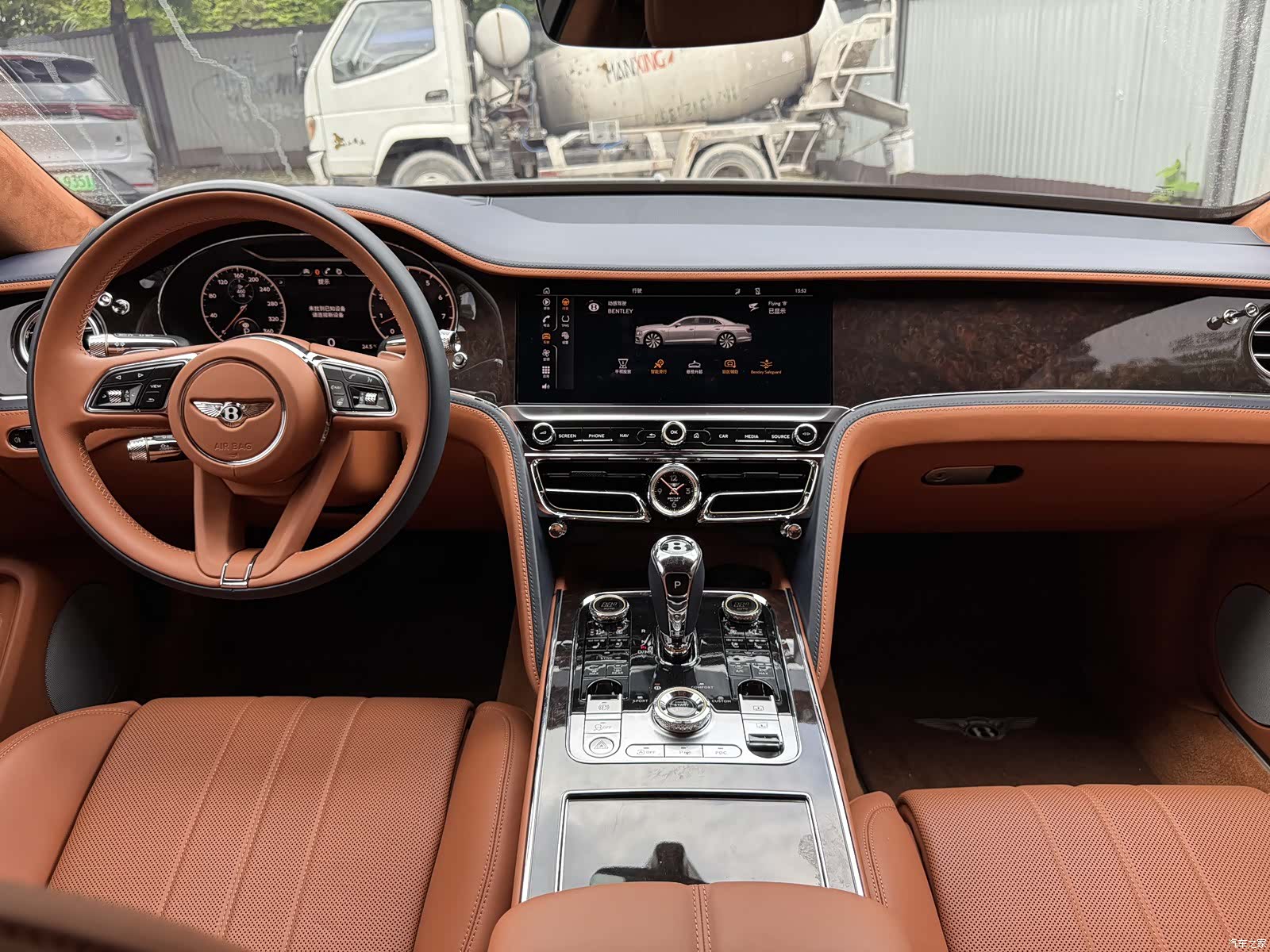 Bentley Flying Spur, 2021 19