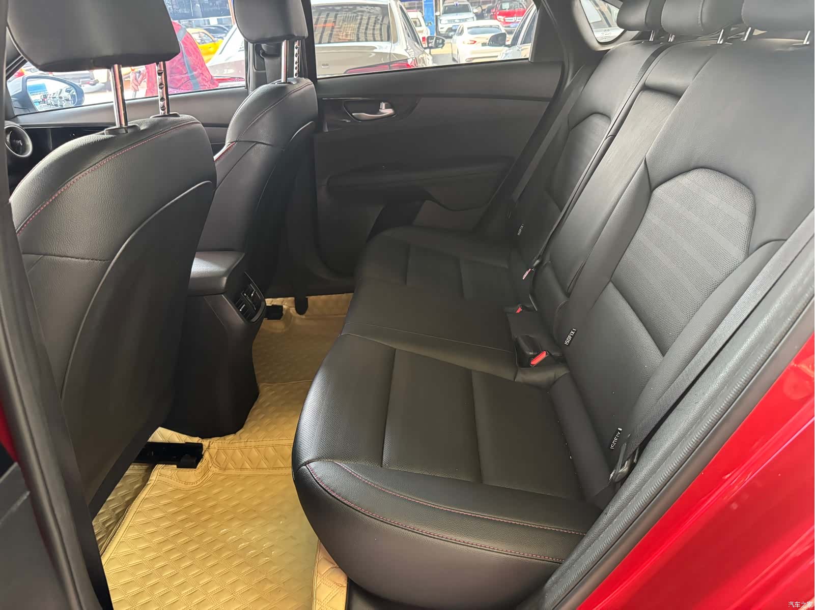 Kia K3, 2019 7