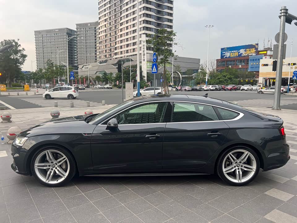 Audi A5 Audi A5