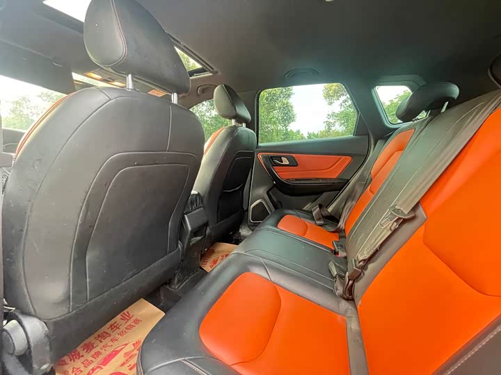 Bestune X40 2017 1.6L АКПП zun xiang xing