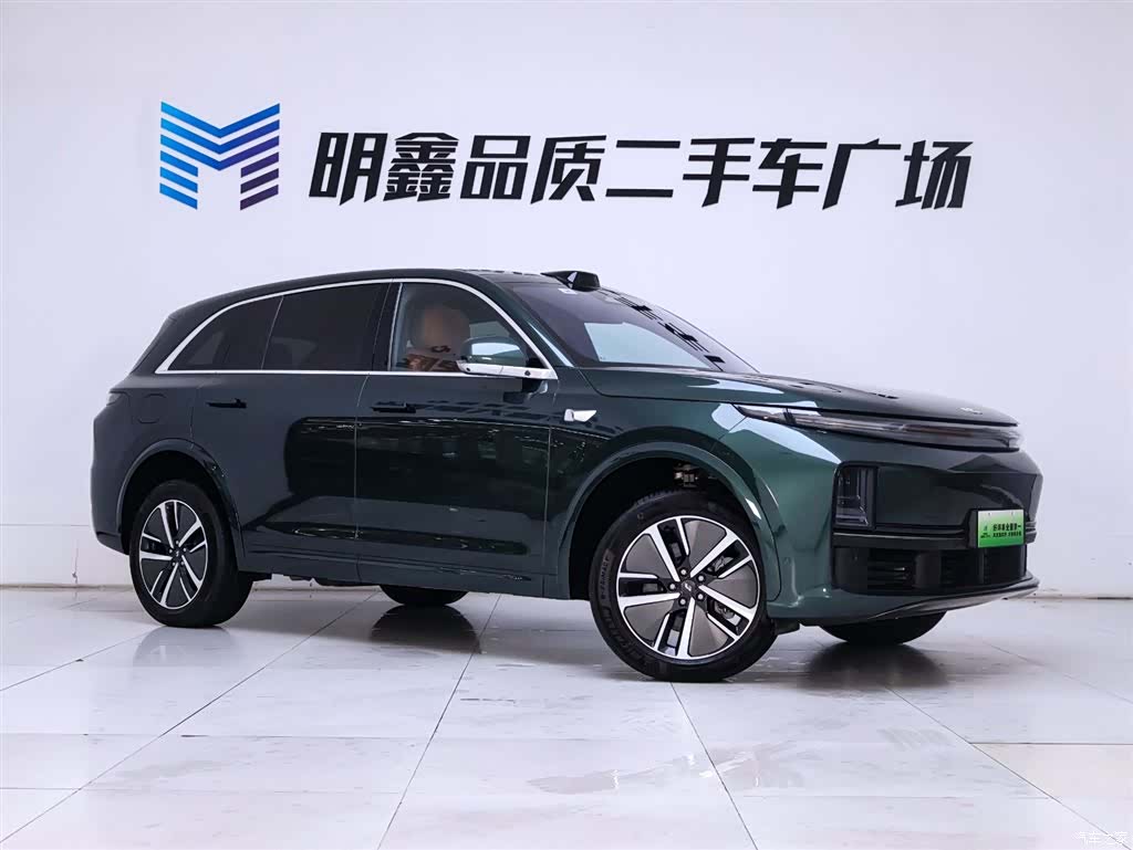 Li Auto L7, 2024 все фото