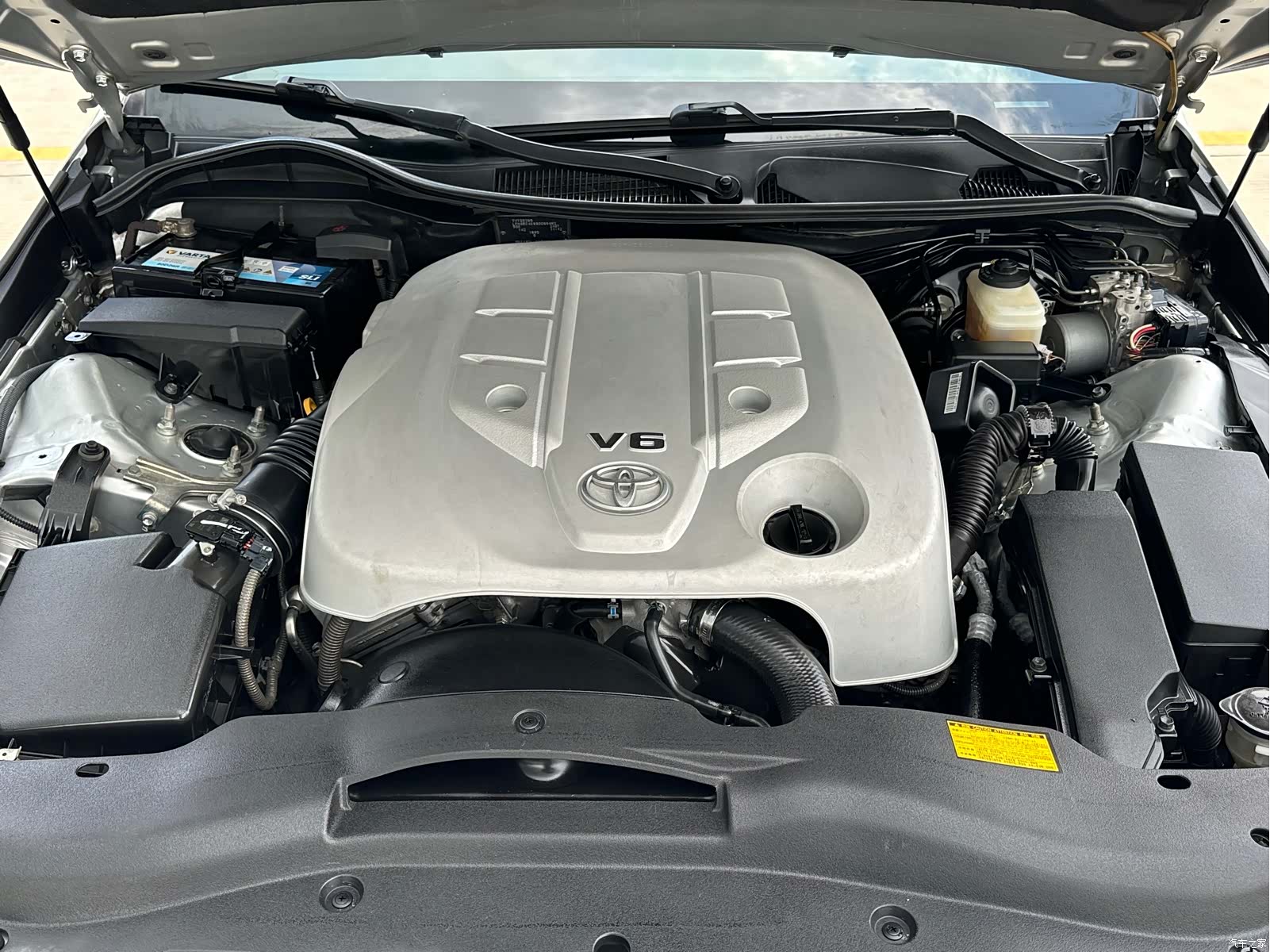 Toyota 2.5S, 2012 20
