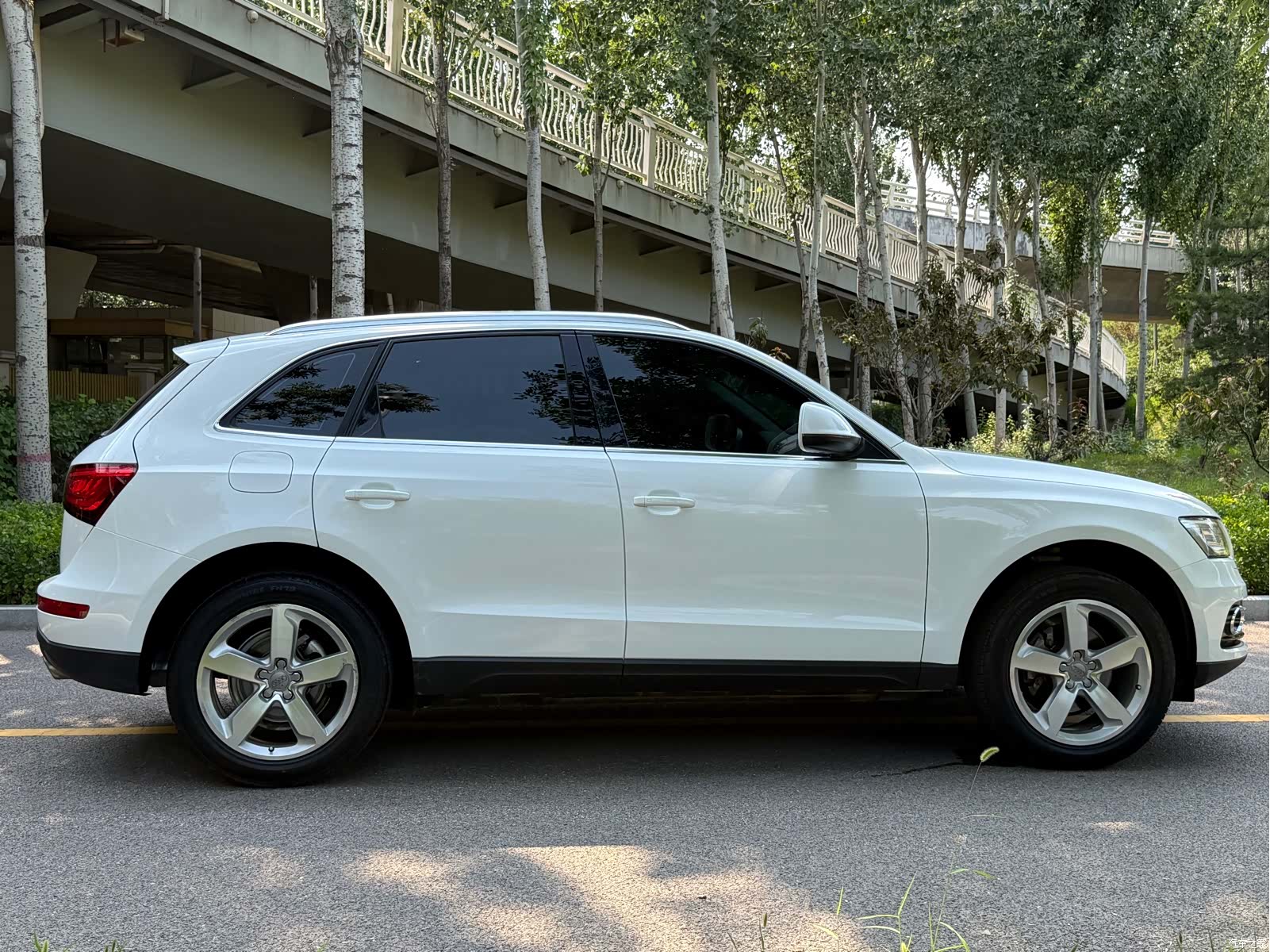Audi Q5, 2015 14