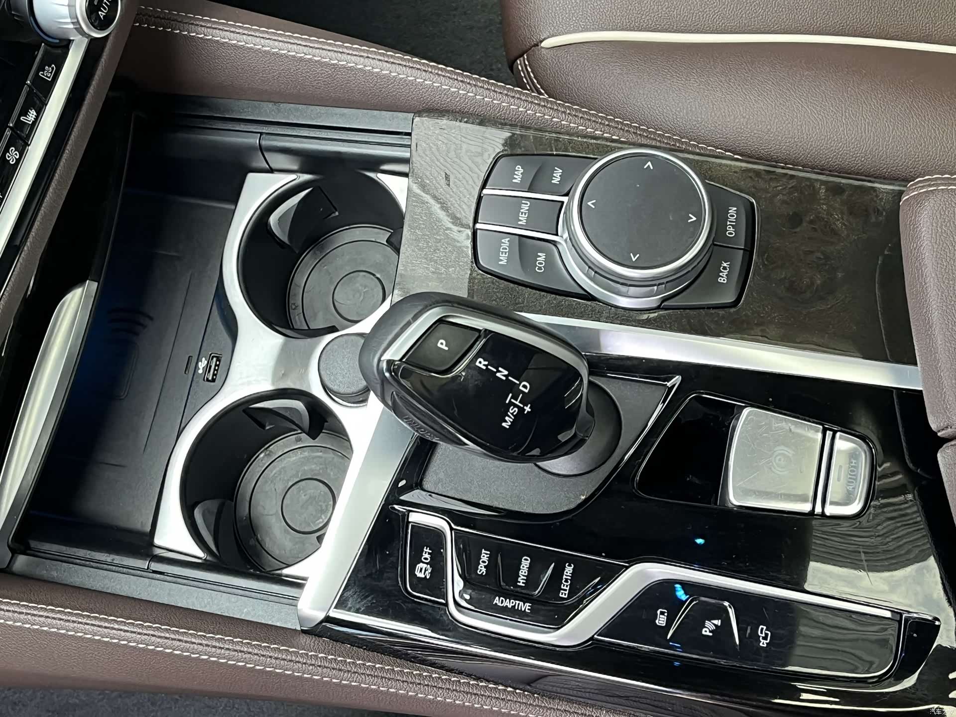 BMW 5 Series, 2021 18