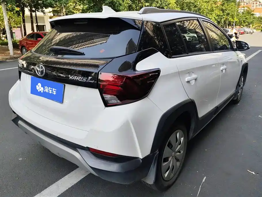 Toyota YARiS L Zhixuan