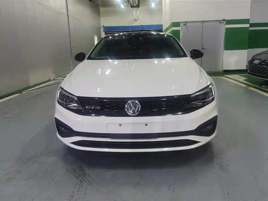 Volkswagen Lingdu