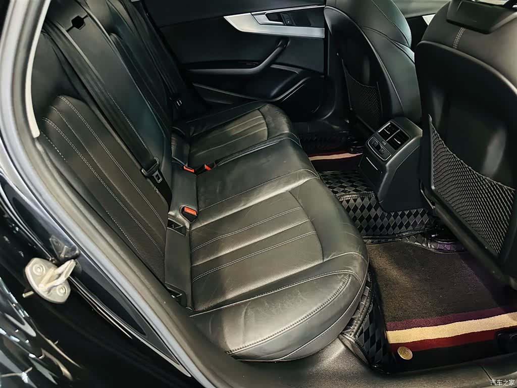 Audi A4L, 2022 8