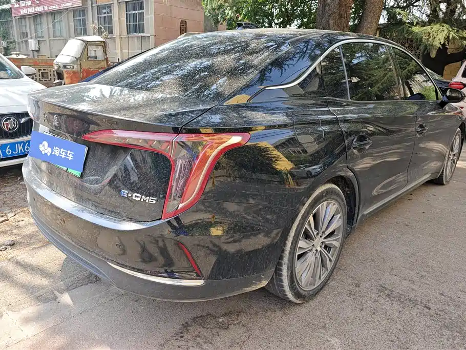 Hongqi E-QM5
