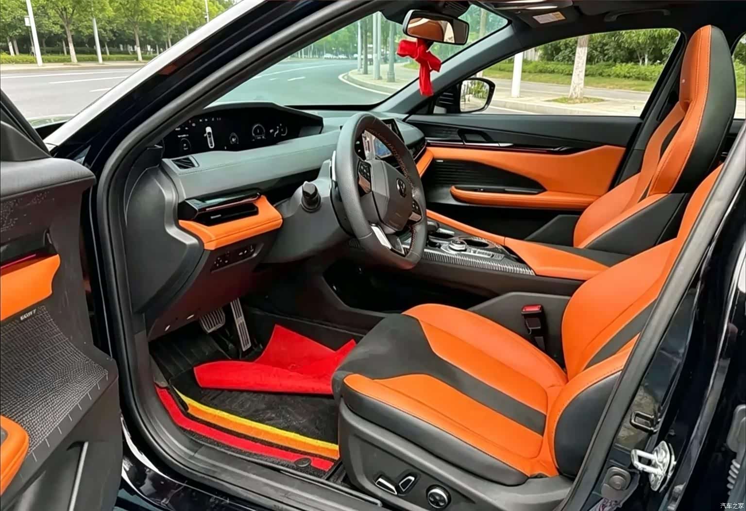 Changan UNI-V, 2022 7
