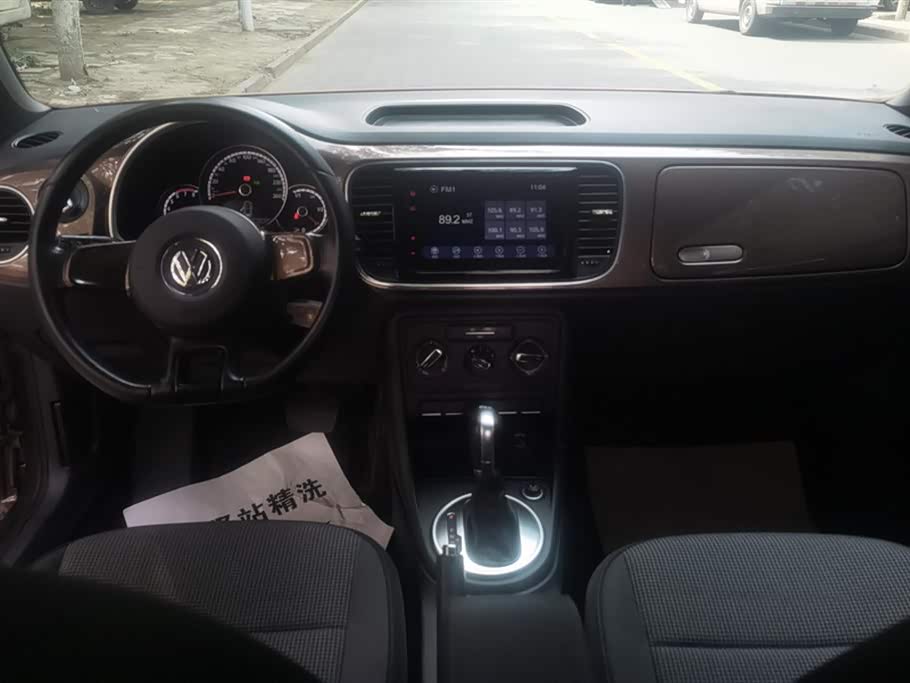 Volkswagen Beetle