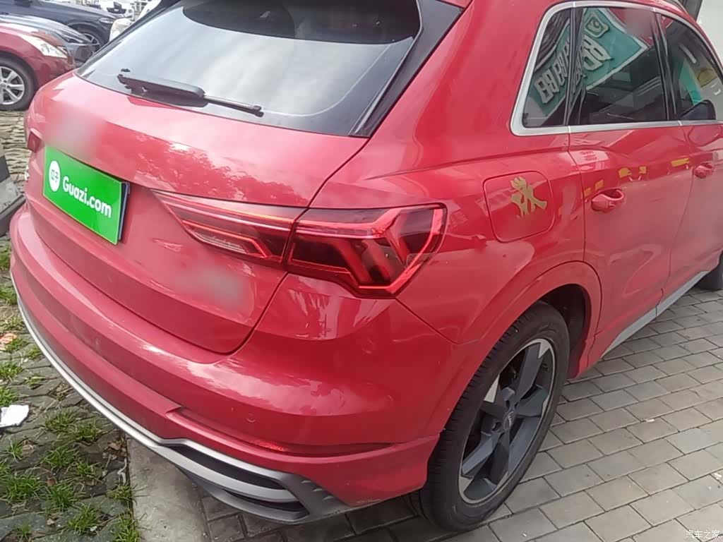 Audi Q3, 2020 8