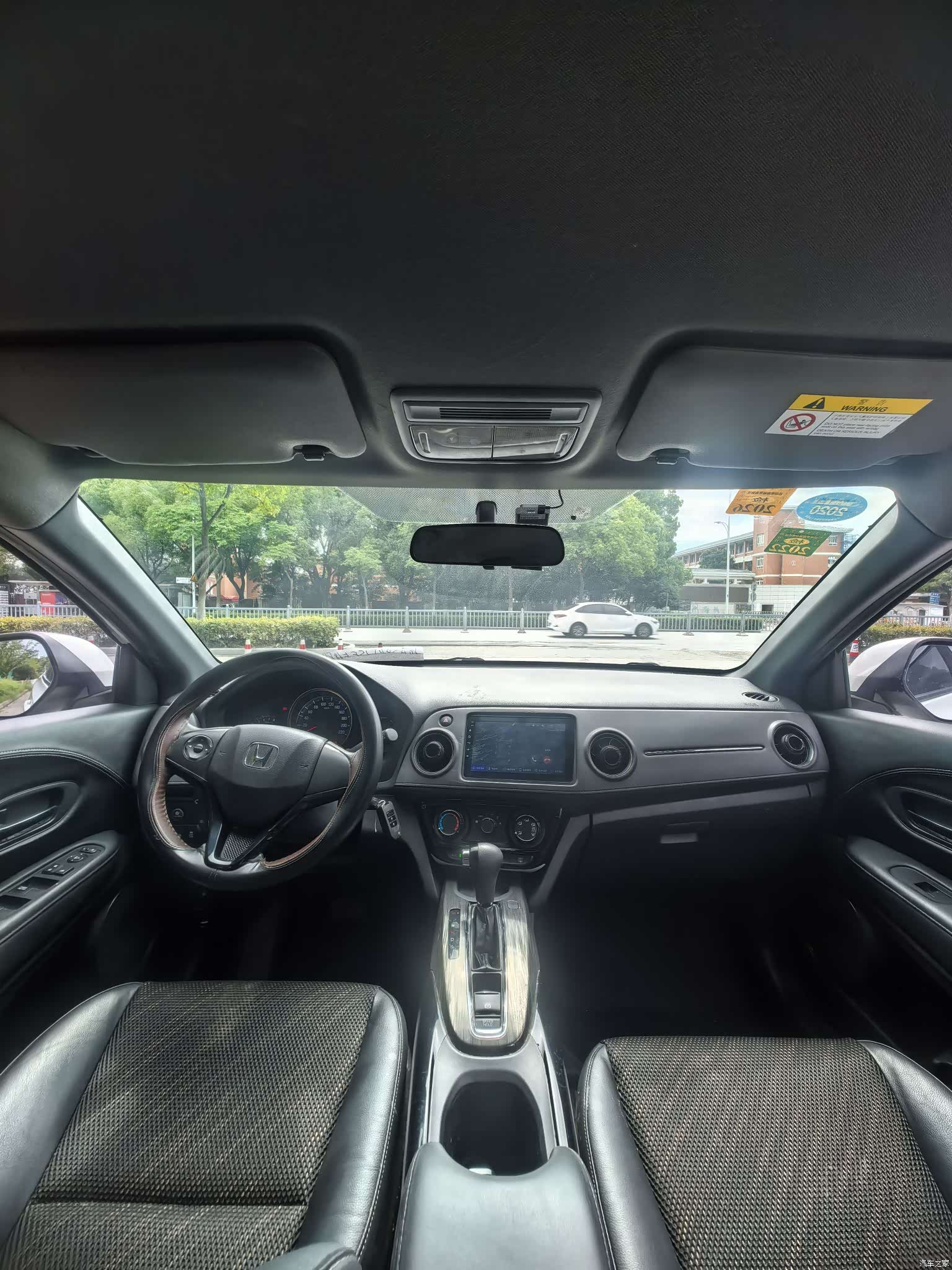 Honda XR-V, 2018 8