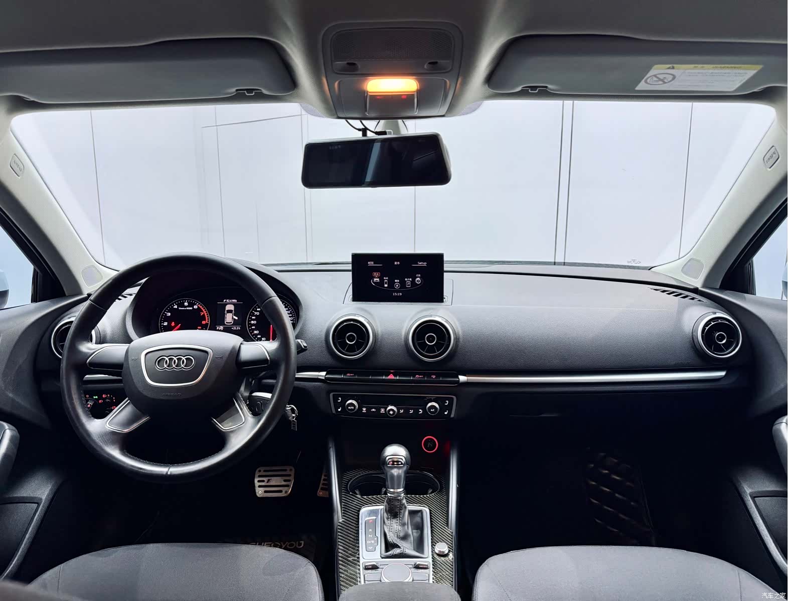 Audi A3, 2016 18