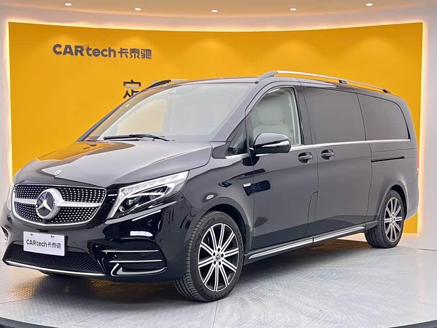 Mercedes-Benz V-Class V 2022 V 260 L Luxury