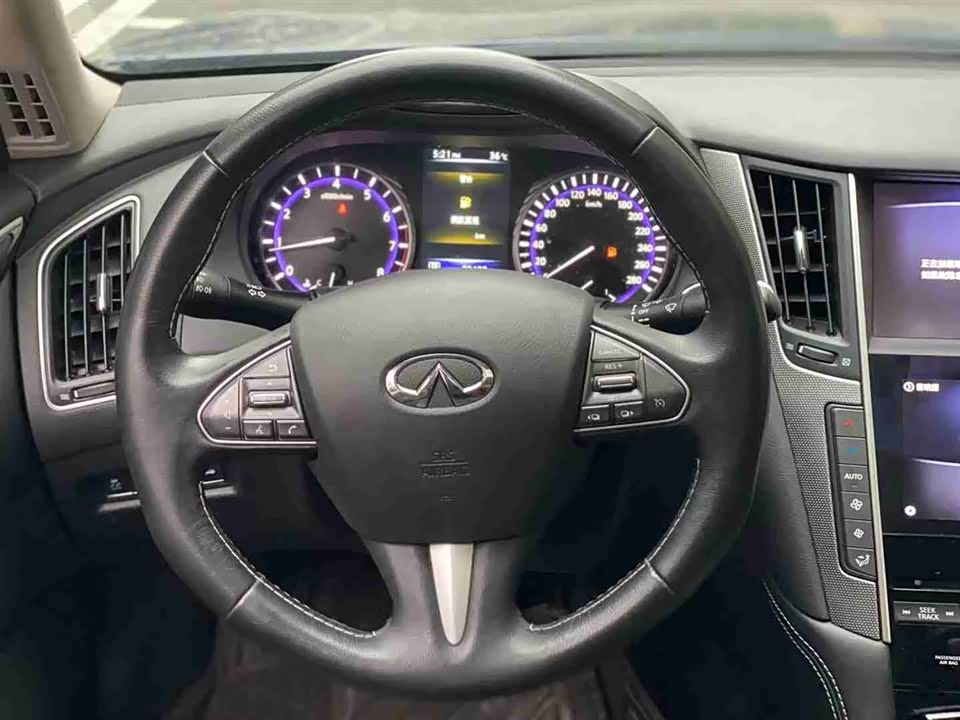Infiniti Q50L Infiniti Q50L