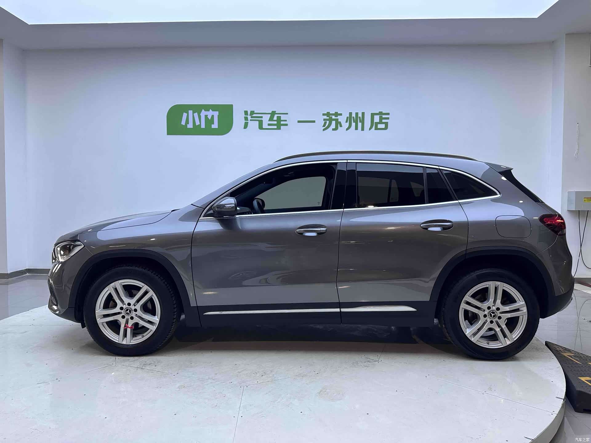 Mercedes-Benz GLA, 2021 6