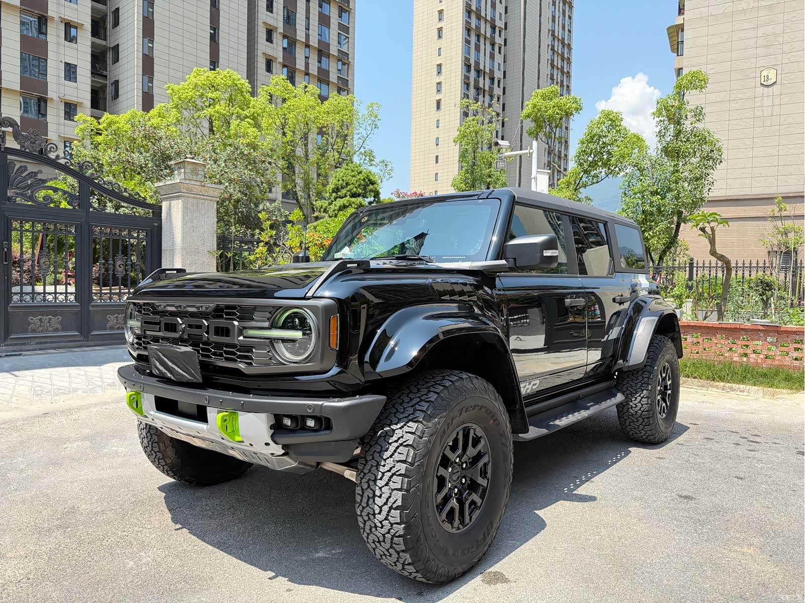 BroncoLieMa Bronco