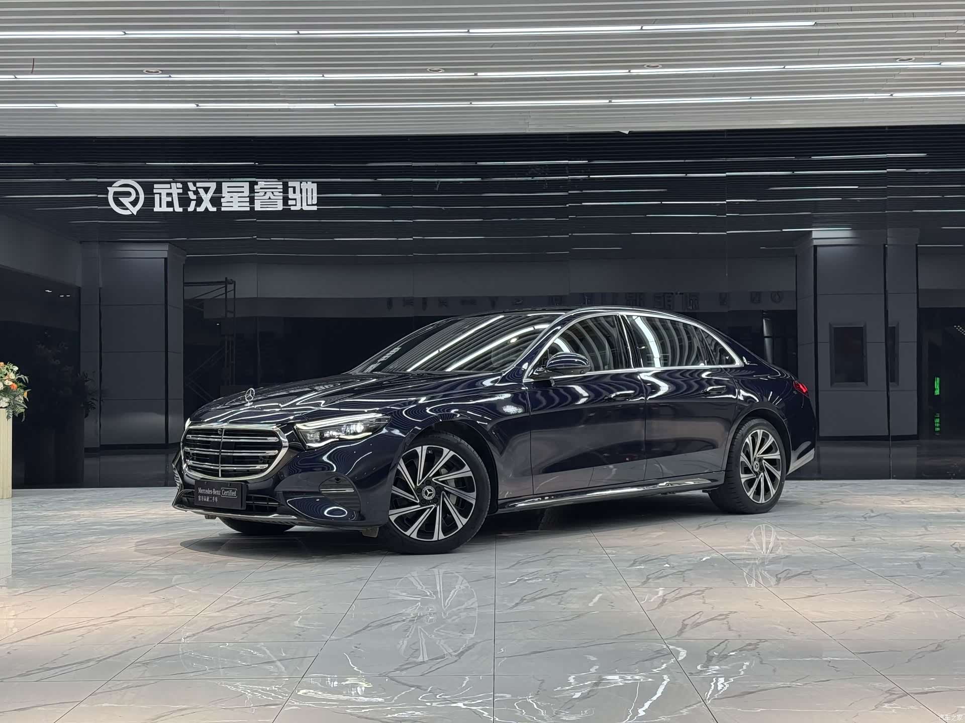 Mercedes-Benz E-Class, 2023 2