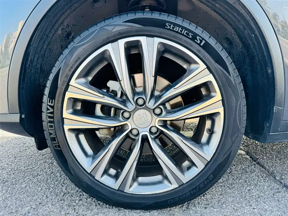 BYD Tang BYD Tang