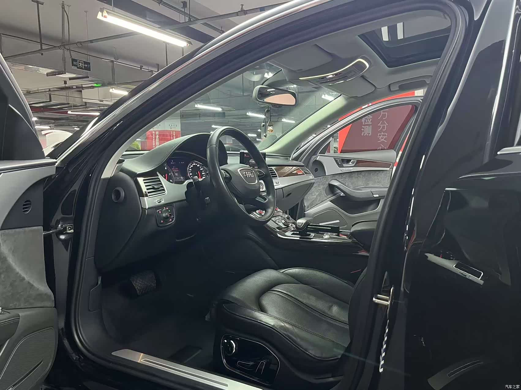 Audi A8L, 2012 6