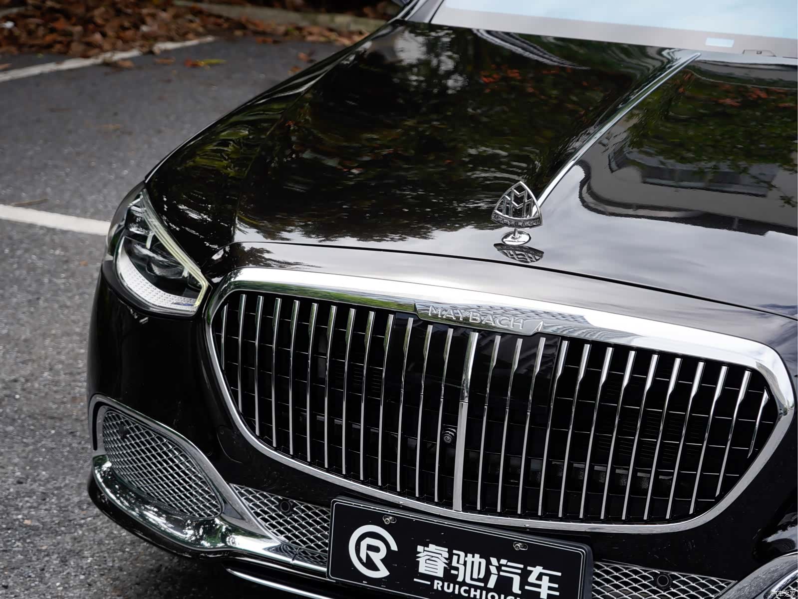 Maybach S-Class, 2021 8