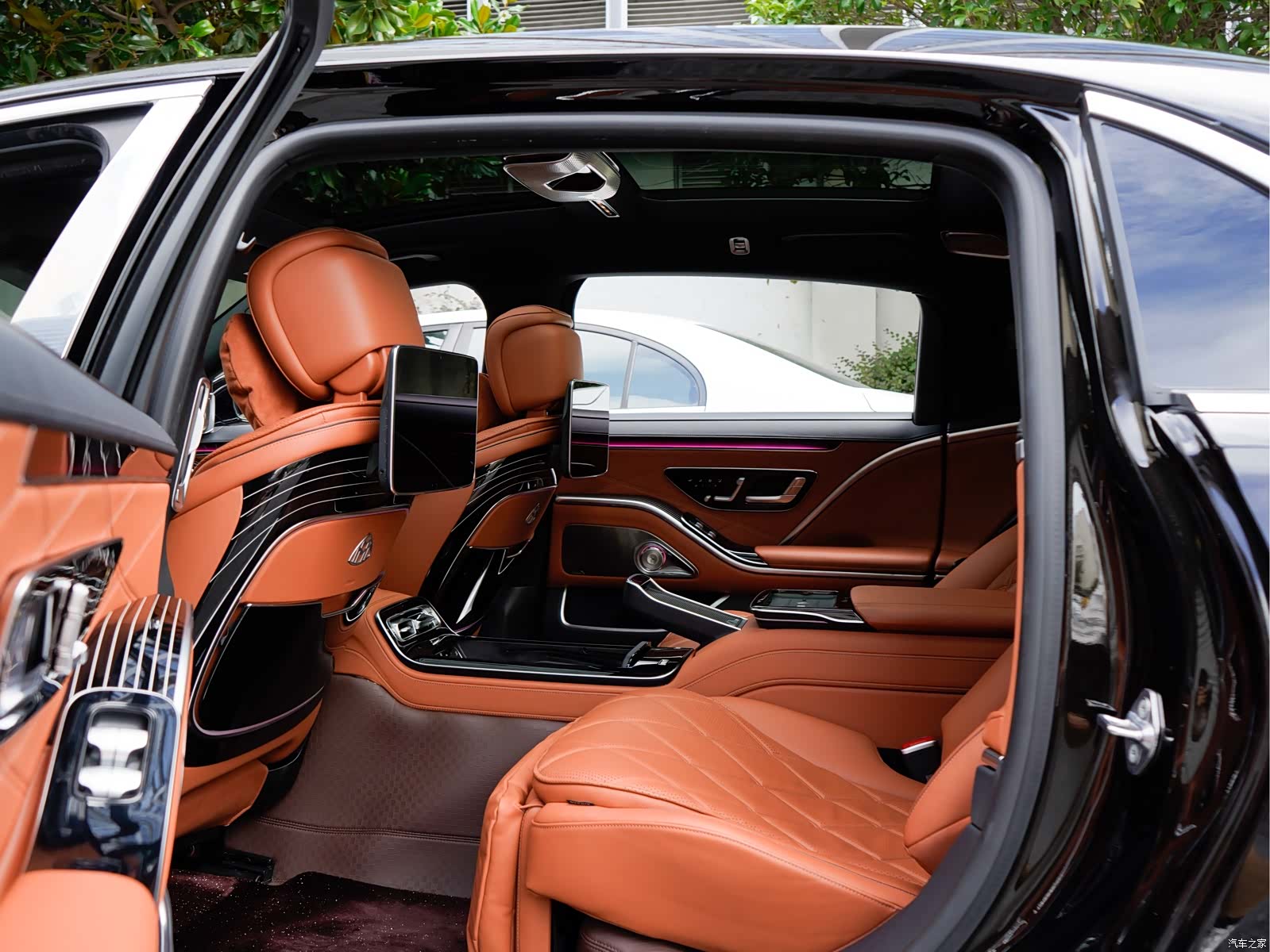 Maybach S-Class, 2021 14