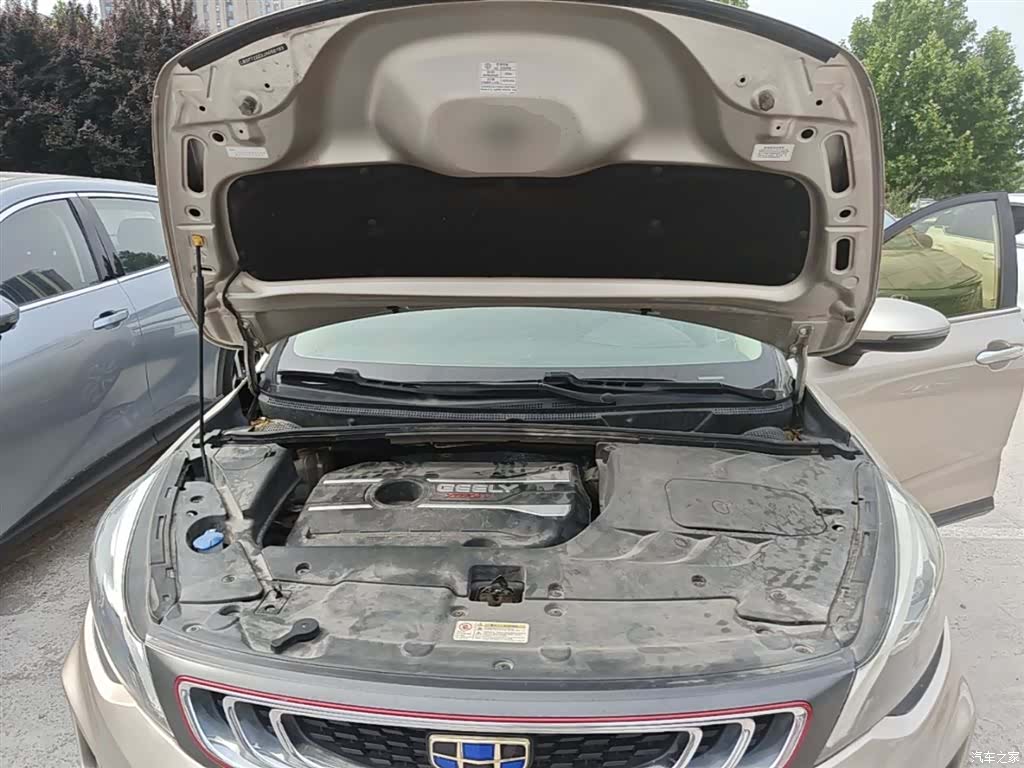 Geely Emgrand, 2018 20