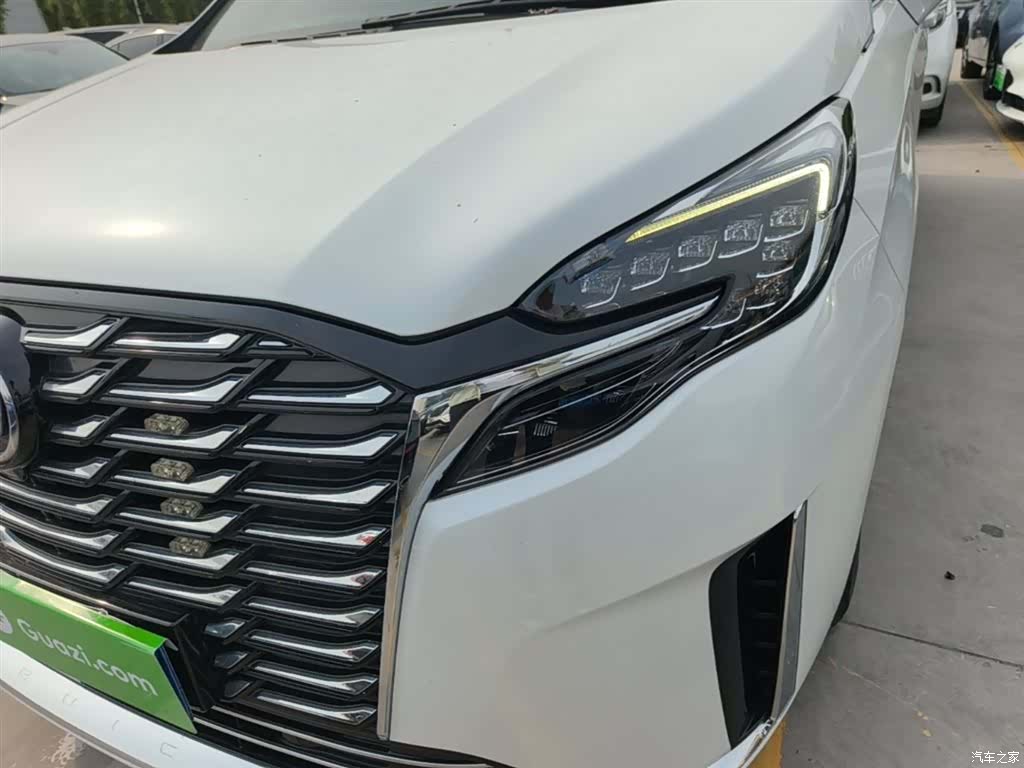 Buick GL8, 2024 24