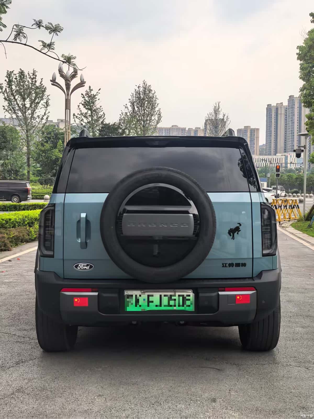 Ford Bronco, 2025 8