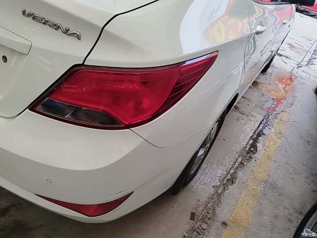 Hyundai GLS, 2017 8