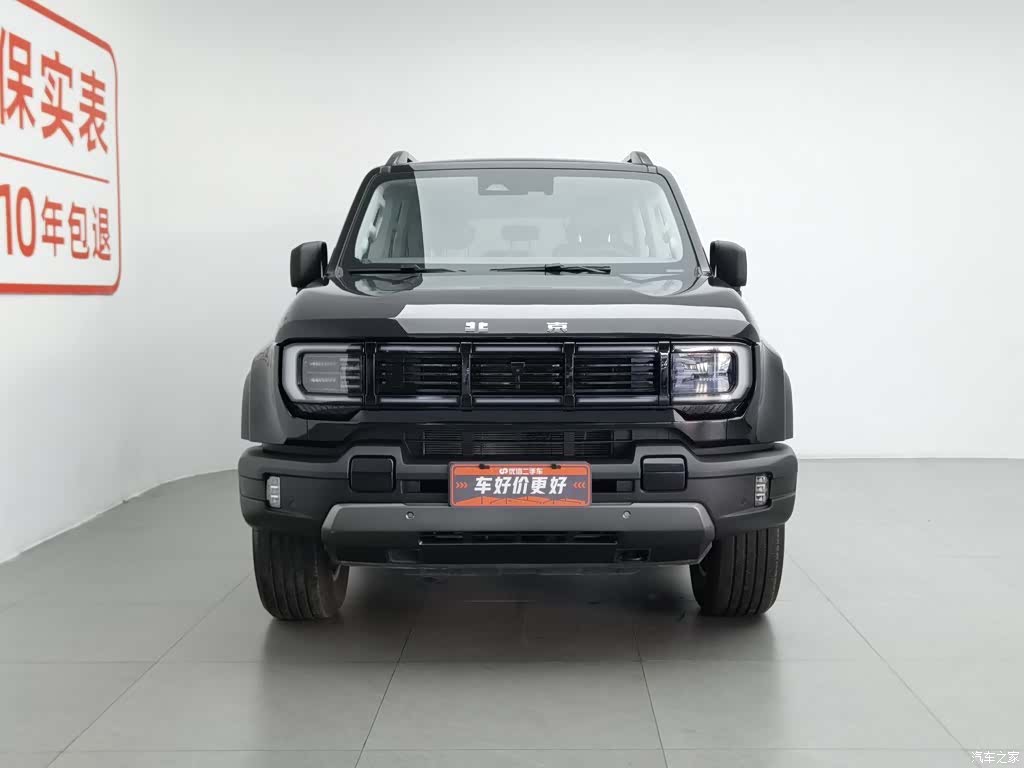 BAIC BJ40, 2024 3