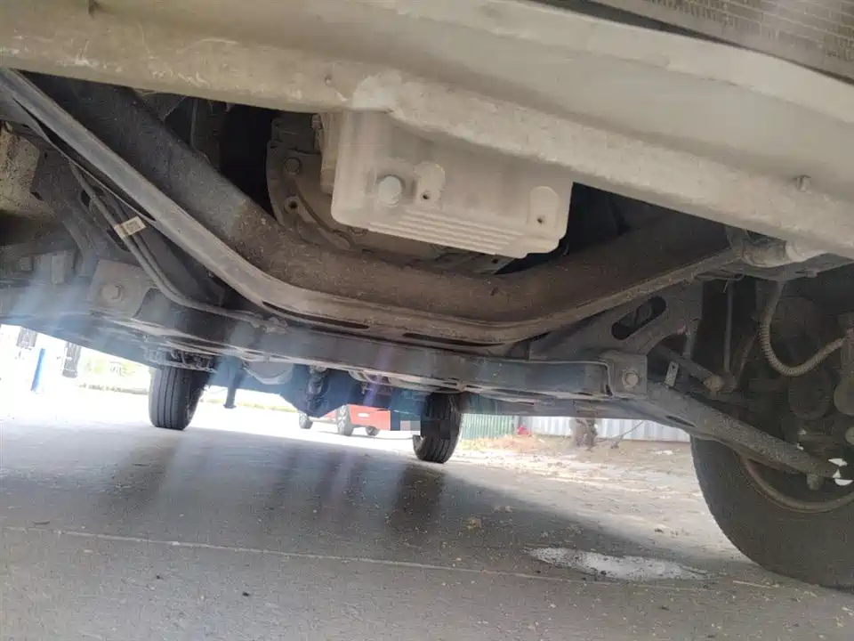 Foton Tuano Foton Tuano