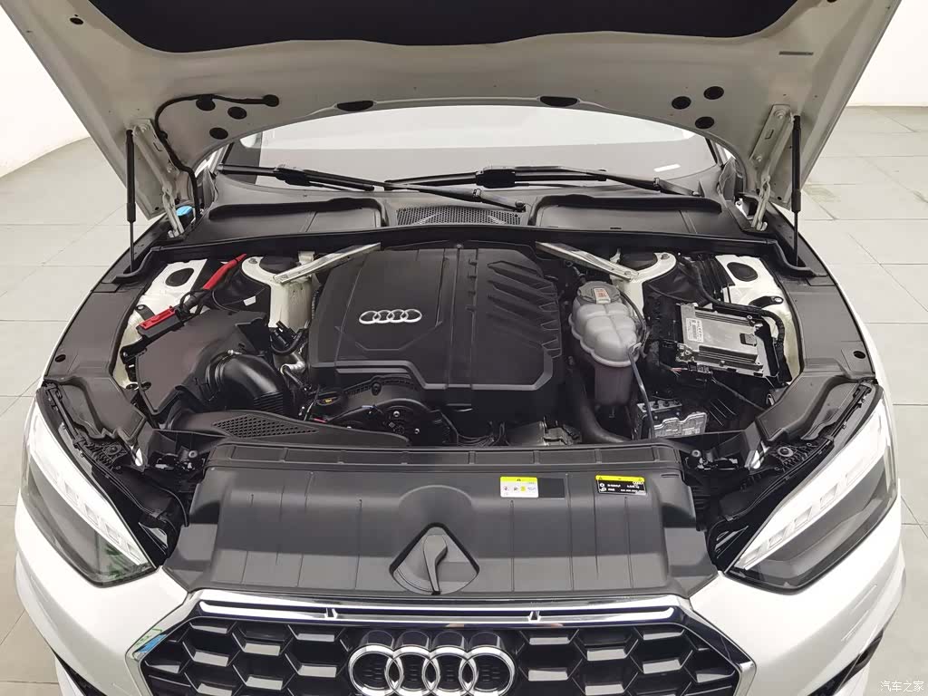 Audi A5, 2021 6