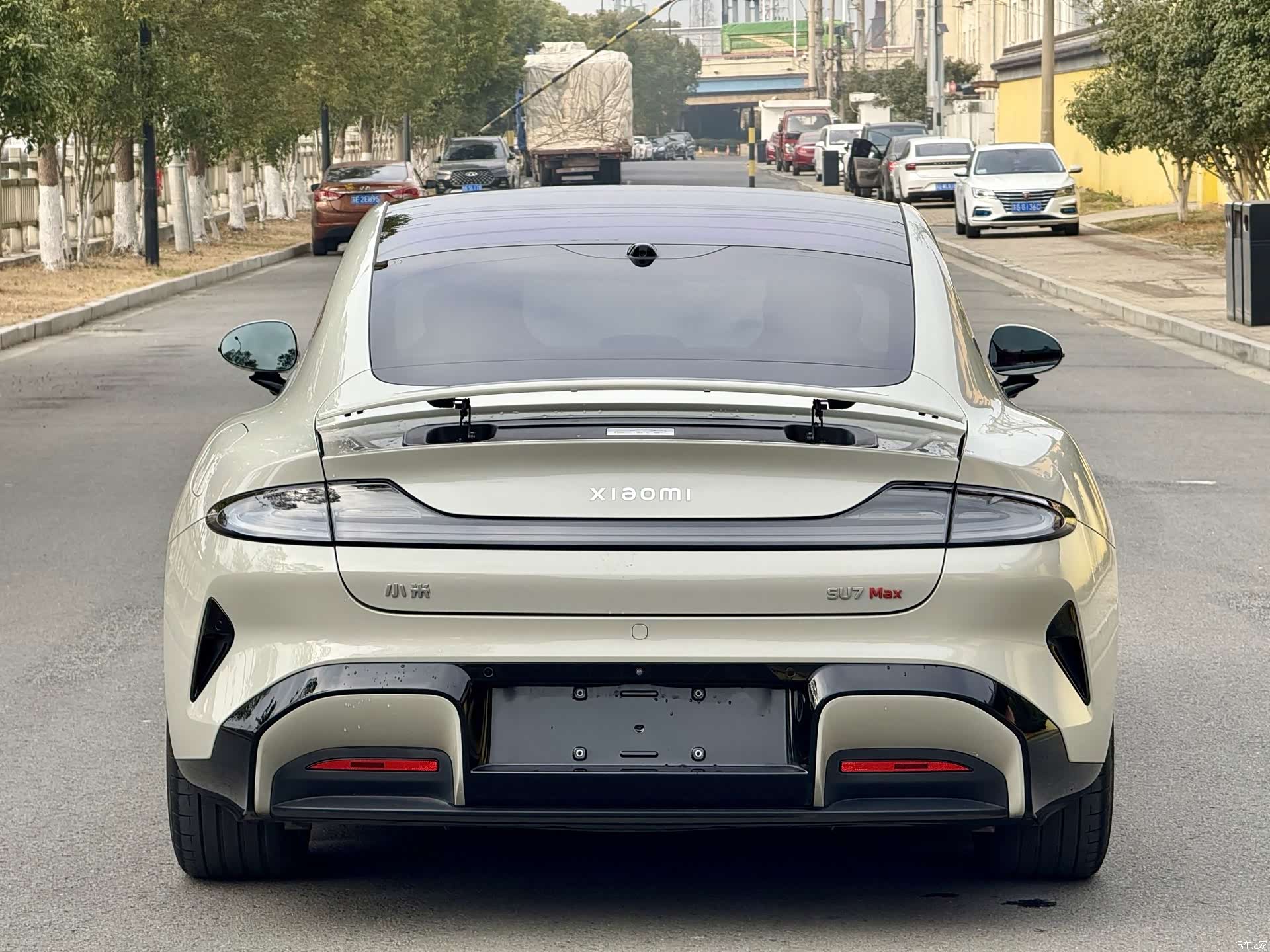 Xiaomi SU7, 2025 все фото