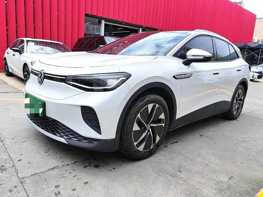 Volkswagen ID.4 CROZZ