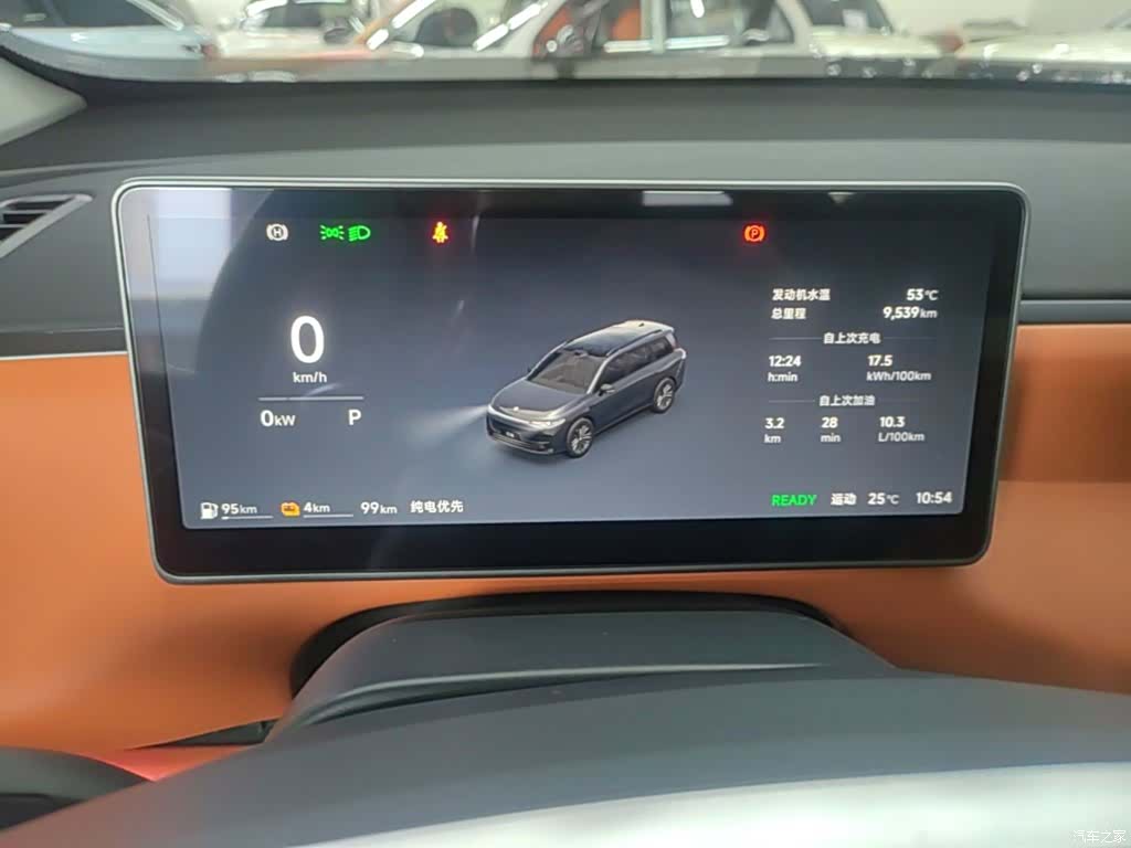 Leapmotor C16, 2025 12