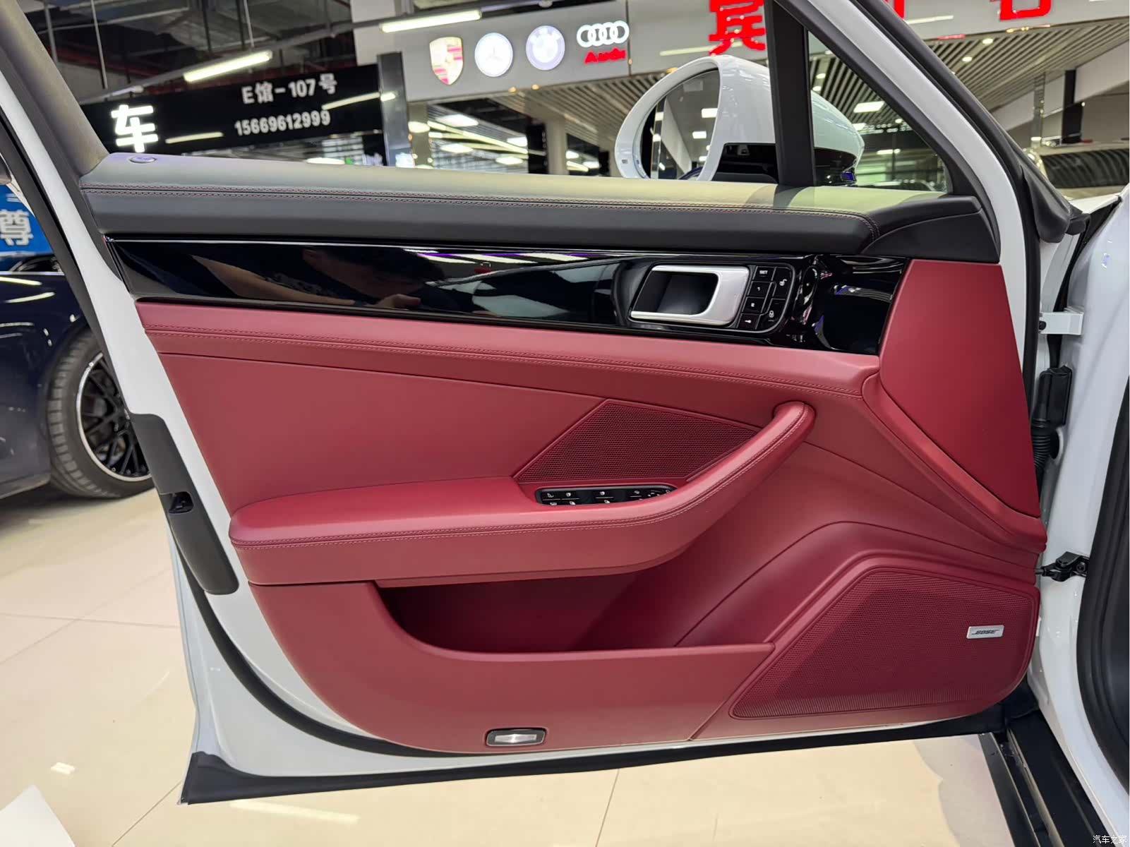 Porsche Panamera, 2019 10