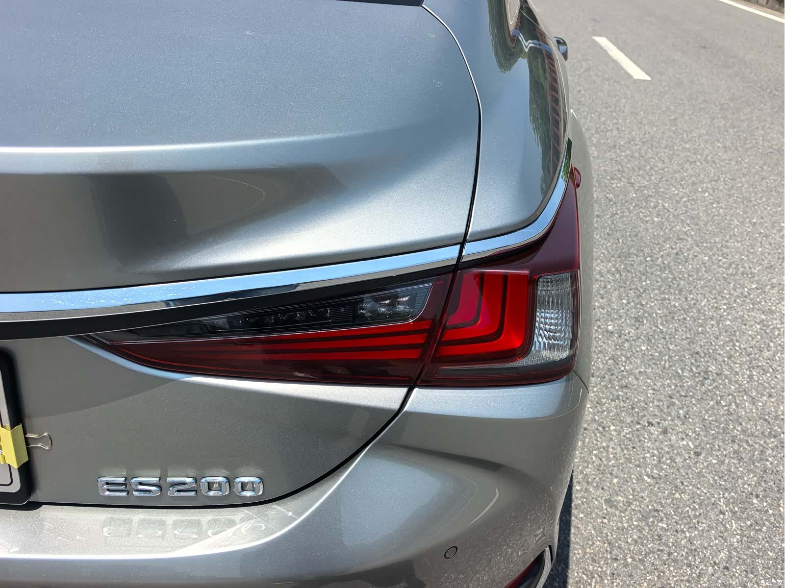 Lexus ES, 2019 19