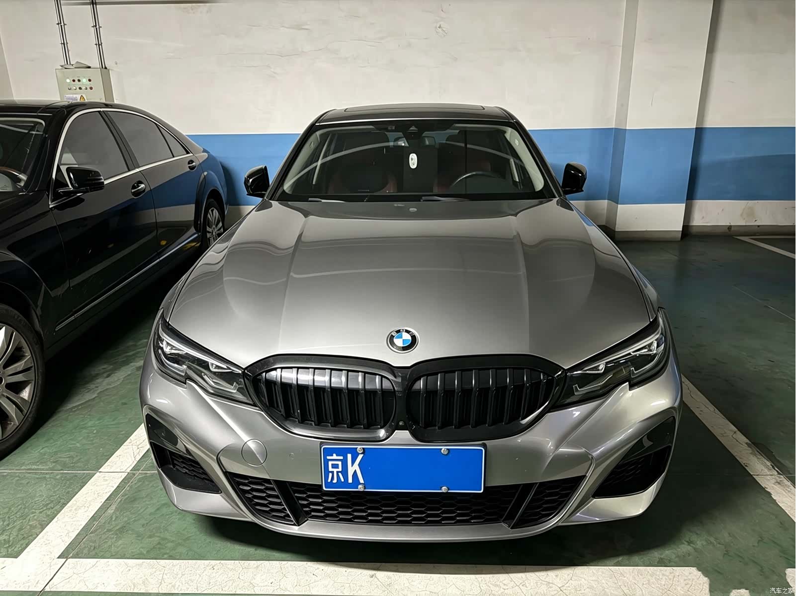 BMW 3 Series, 2022 2