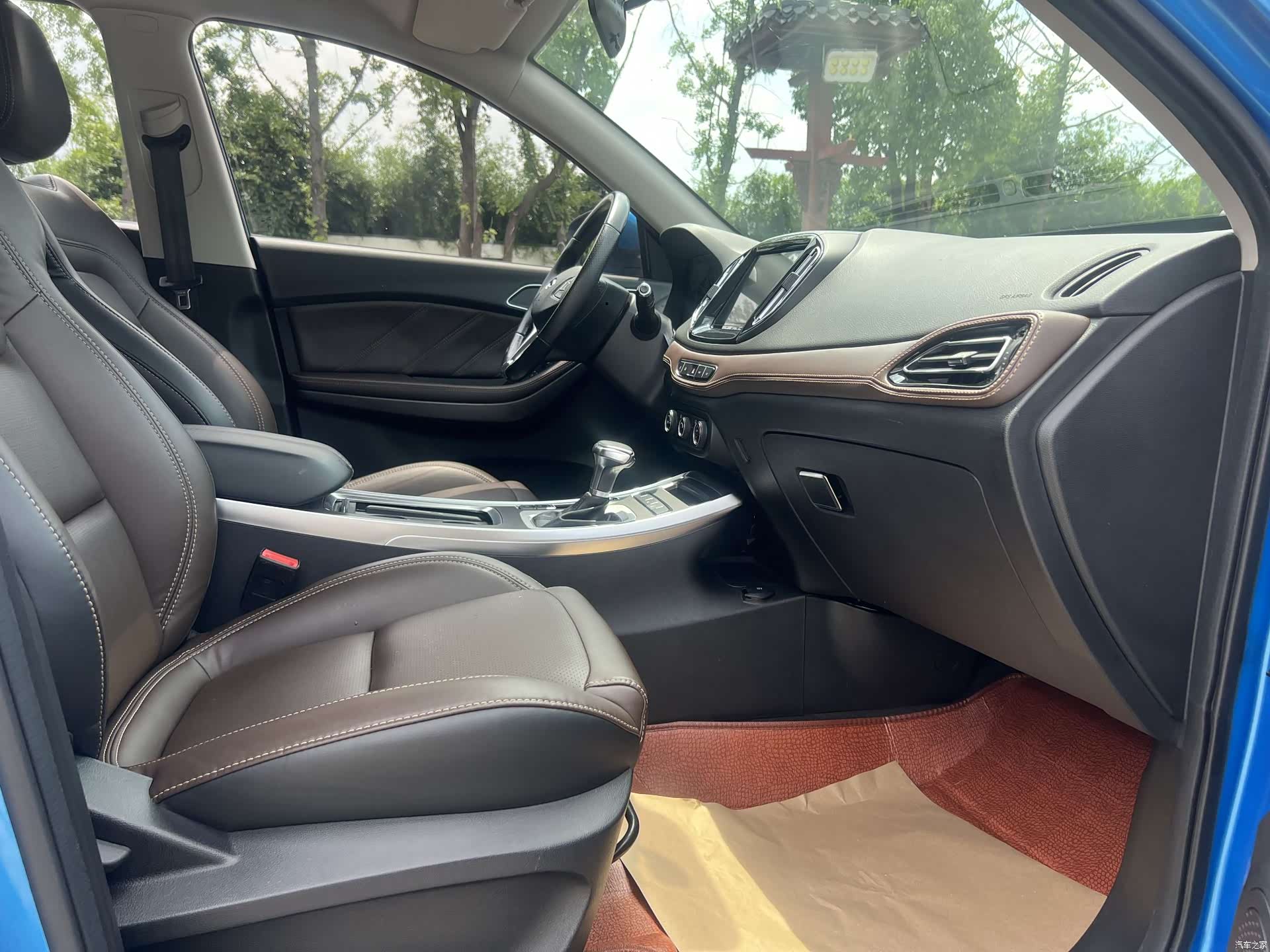 Chery Tiggo 7, 2017 10