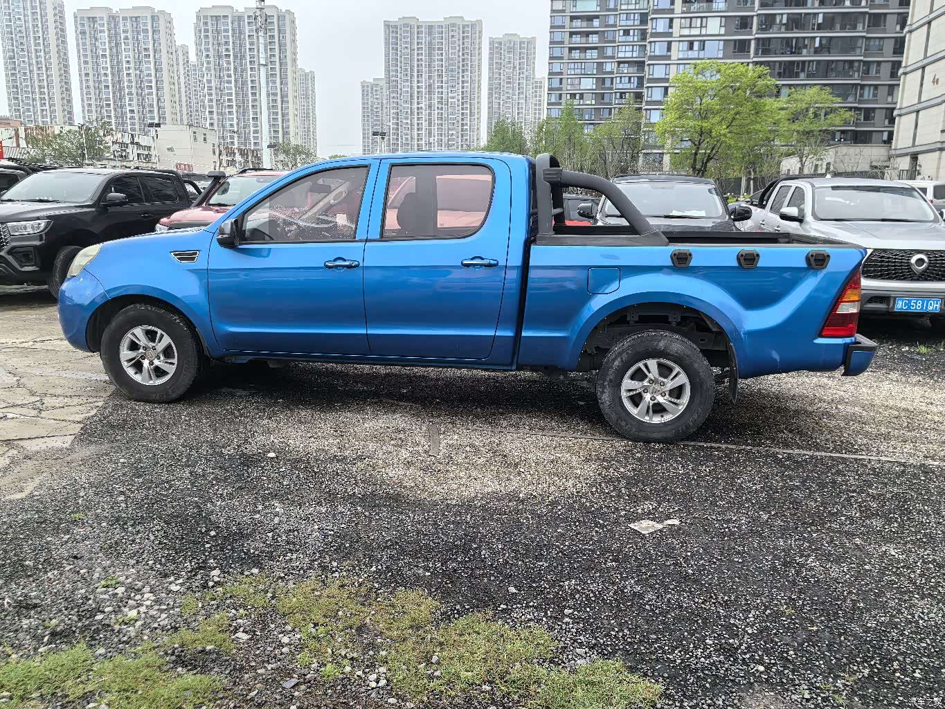 Foton F20, 2021 4