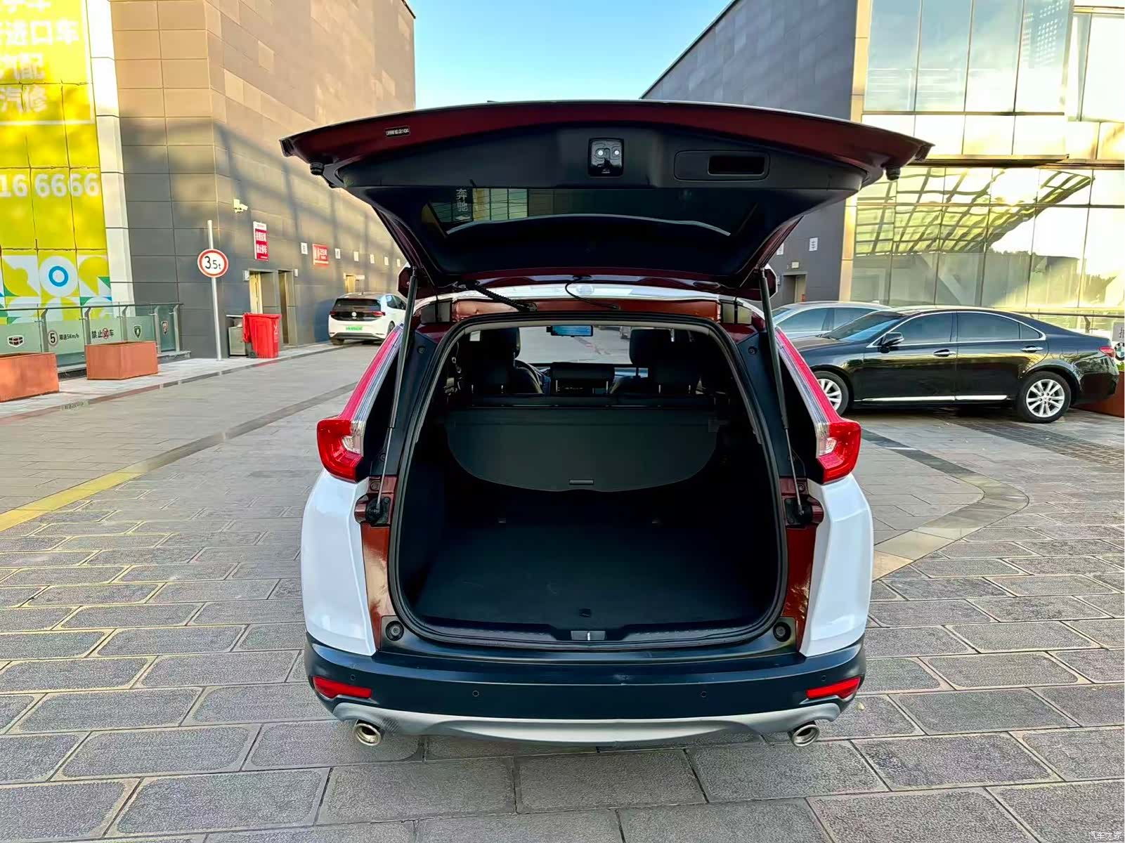 Honda CR-V, 2018 11
