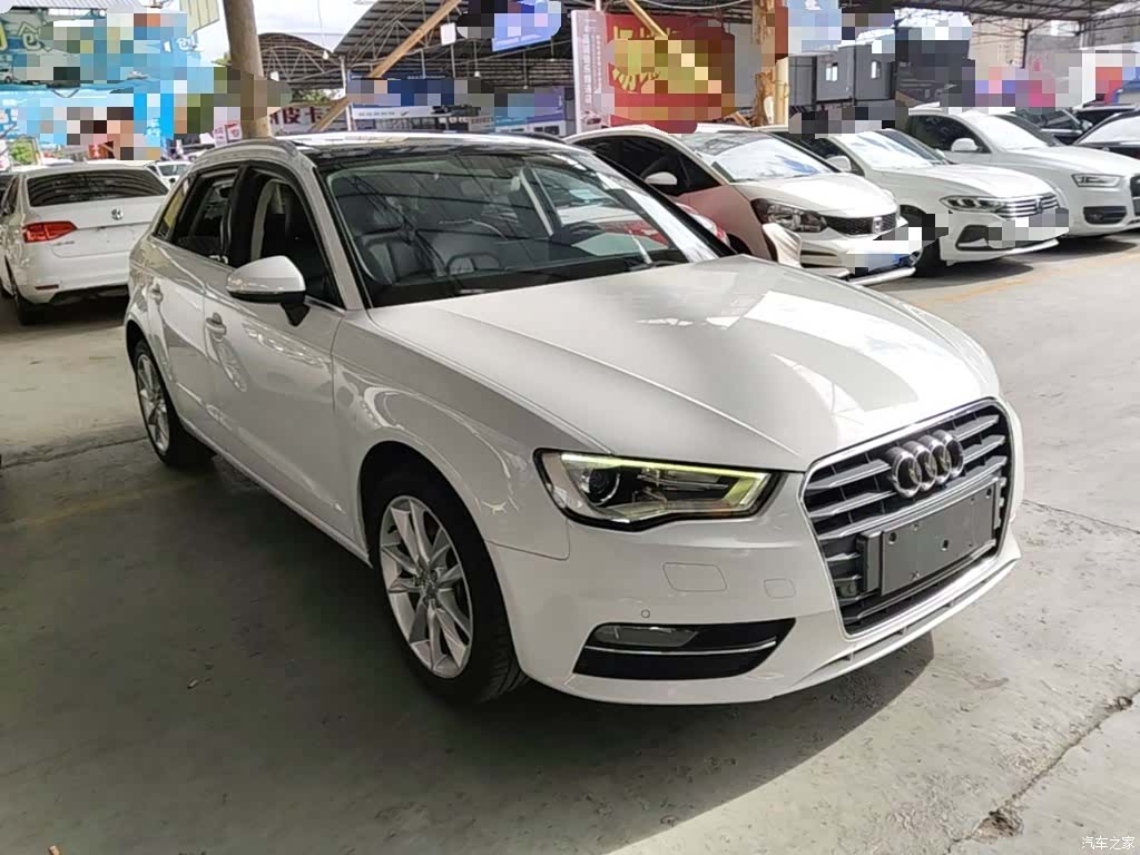 Audi A3, 2016 4