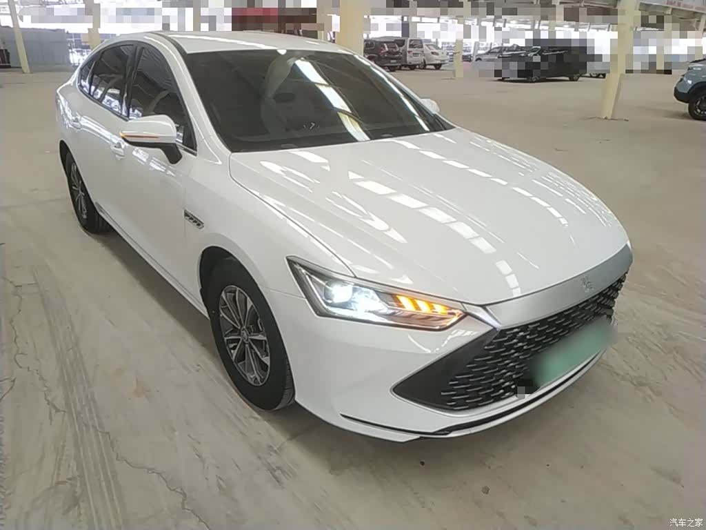 BYD Qin, 2025 4