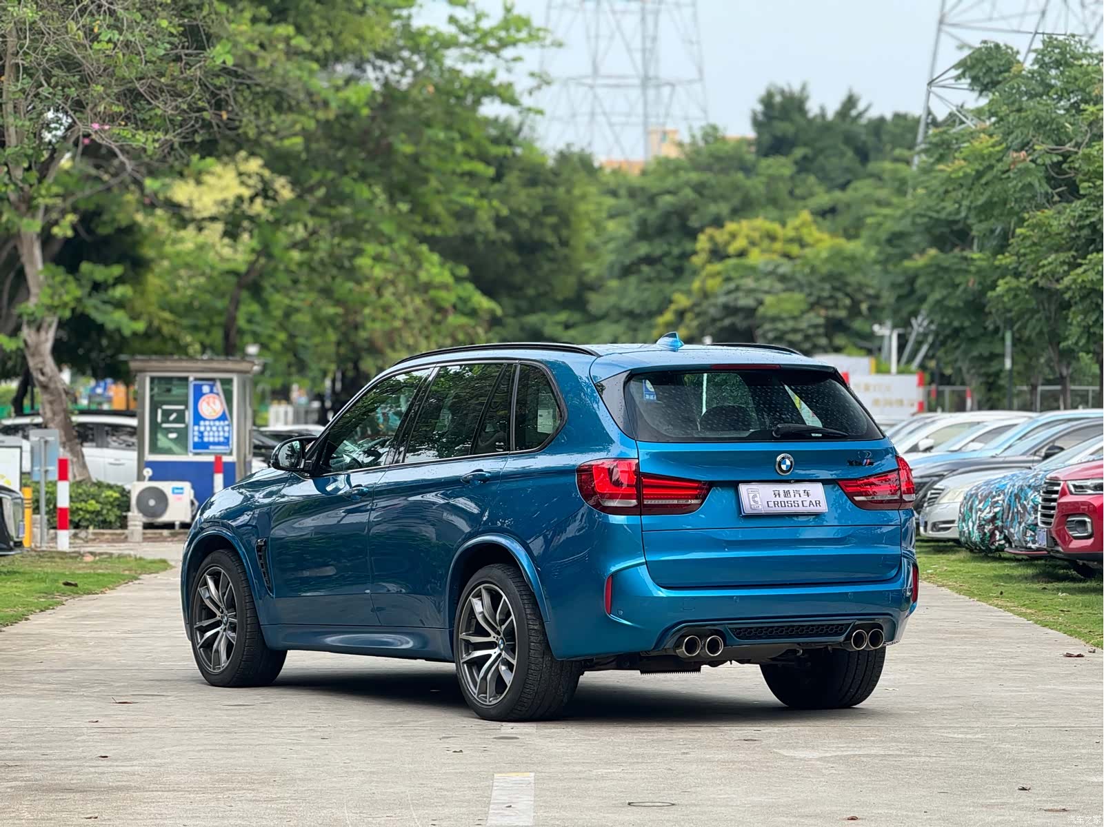 BMW X5, 2016 все фото