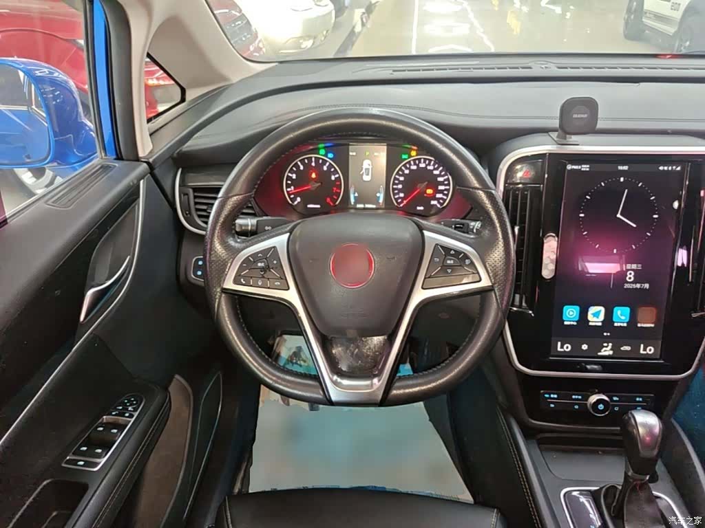 BYD Song, 2018 11