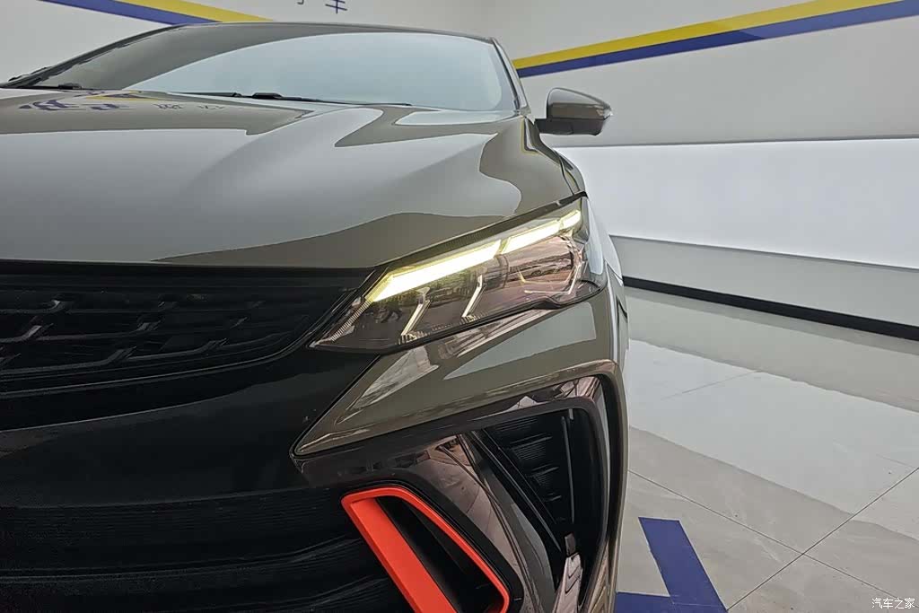 Geely Binray, 2023 все фото